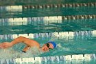 Swimming vs Bentley  Wheaton College Swimming & Diving vs Bentley College. - Photo by Keith Nordstrom : Wheaton, Swimming & Diving